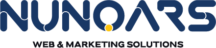 Logo nunoars web and marketing solutions
